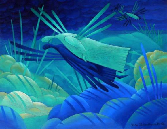 "The Angels Dancing"