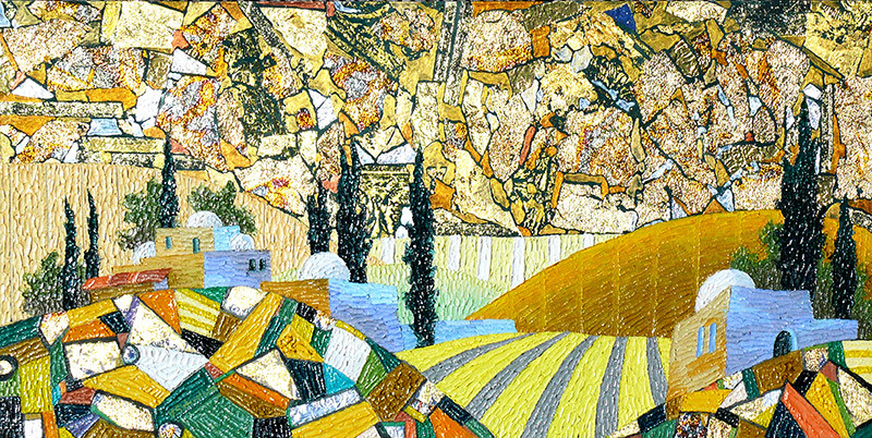 "Under the Golden Sky"