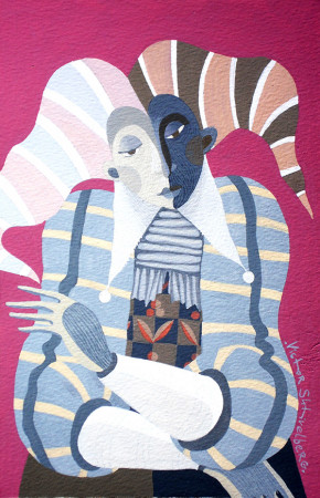"Pierrot Lunaire"