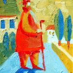 Gemälde von Victor Shtivelberg