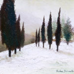 Gemälde von Victor Shtivelberg