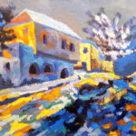 Gemälde von Victor Shtivelberg